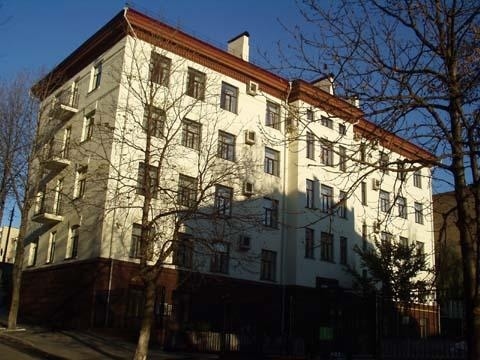 Київ, Старокиївська вул., 14