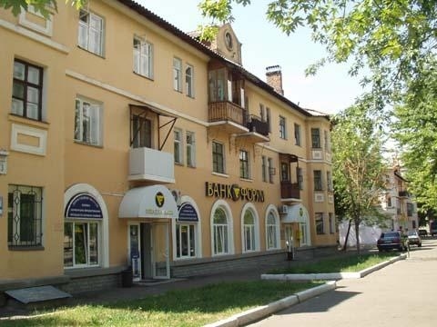 Киев, Строителей ул., 23