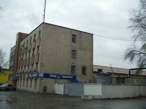 Киев, Стройиндустрии ул., 9