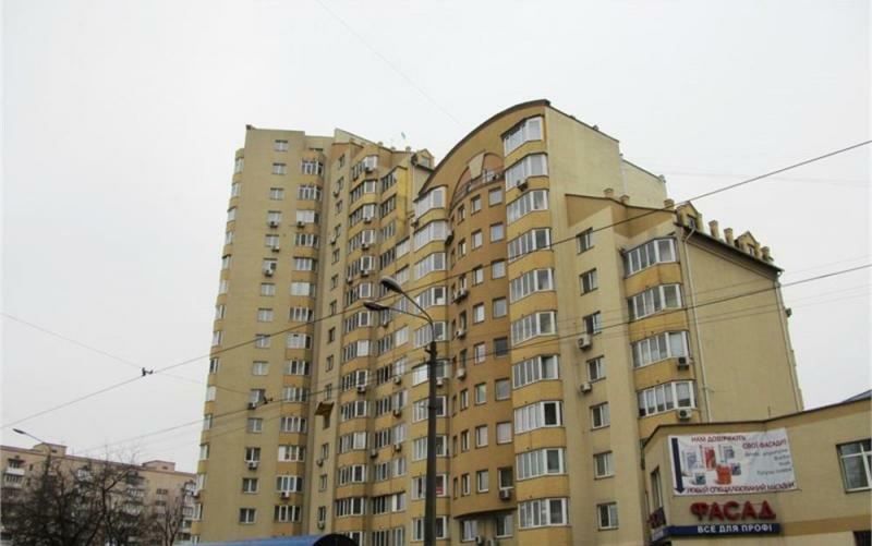 Аренда 2-комнатной квартиры 75 м², Тростянецкая ул., 49