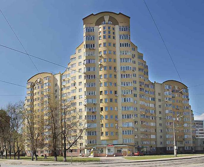 Аренда 2-комнатной квартиры 75 м², Тростянецкая ул., 49