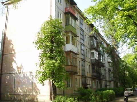 Киев, Ушинского ул., 7