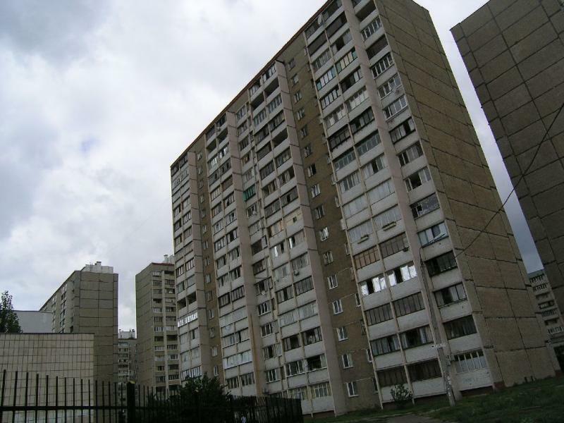 Киев, Степана Олейника ул., 7