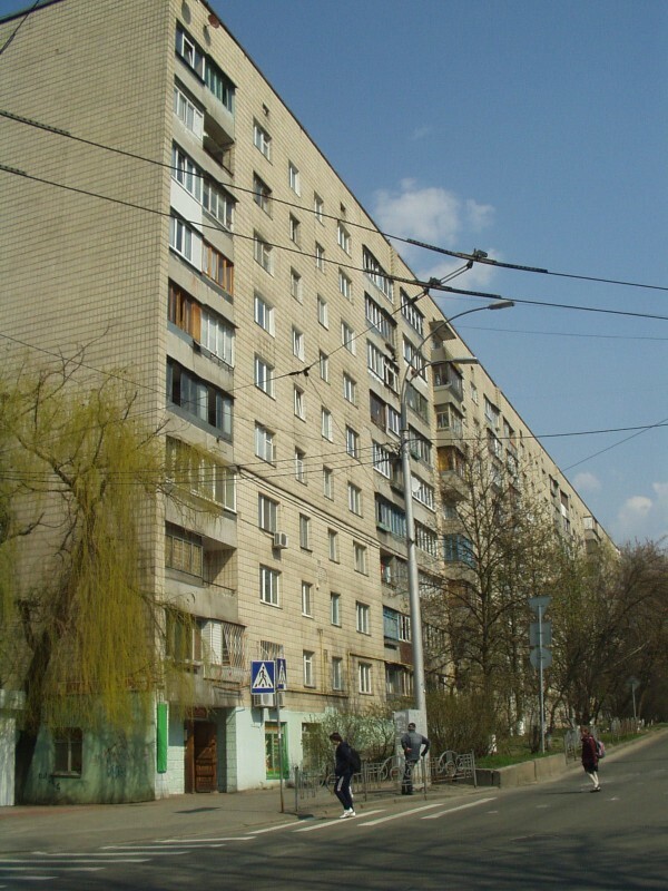 Оренда 2-кімнатної квартири 54 м², Стратегічне шосе, 17