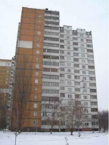 Киев, Теремковская ул., 1