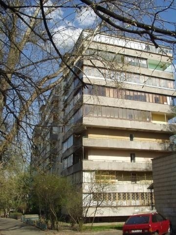 Киев, Уманская ул., 33А