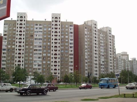 Киев, Харьковское шоссе, 148