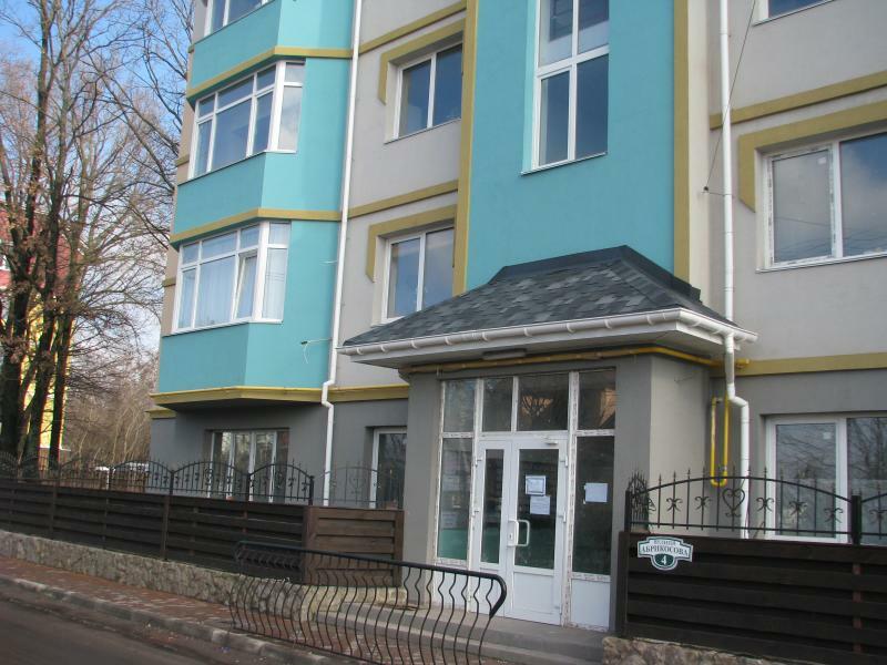 Киев, Чабановская ул., 14