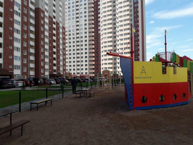Киев, Балтийский пер., 5
