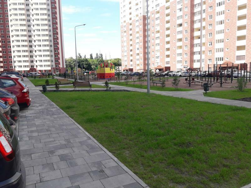 Киев, Балтийский пер., 5