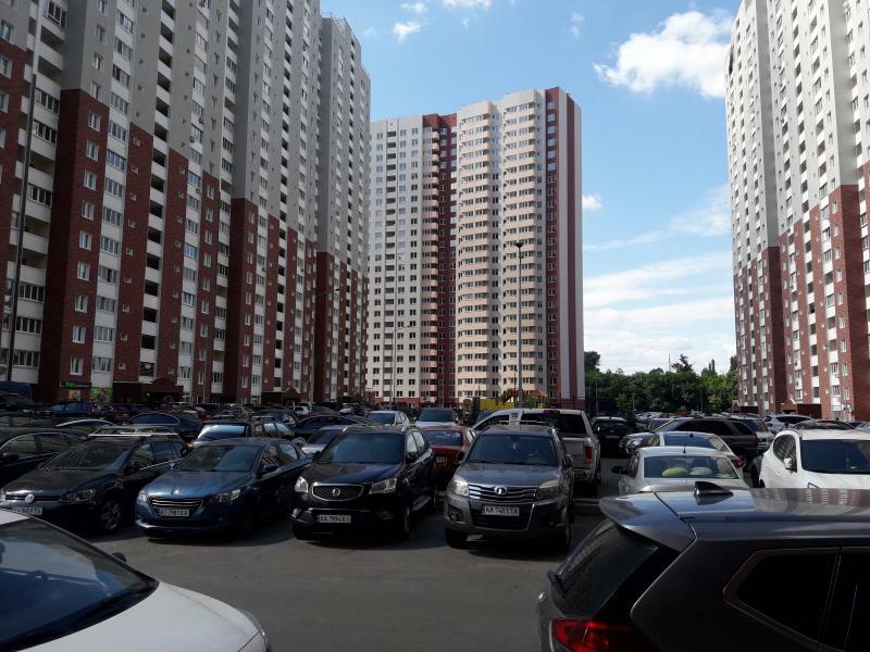 Киев, Балтийский пер., 5