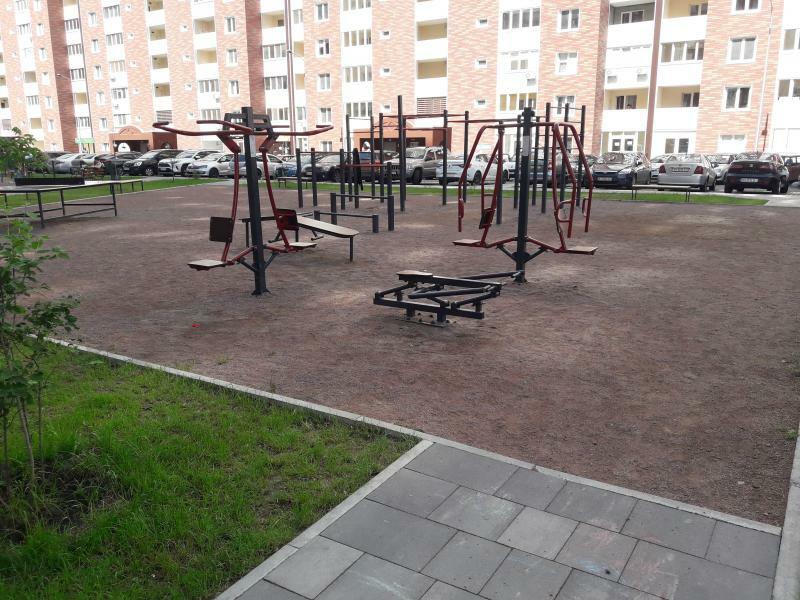 Киев, Балтийский пер., 5