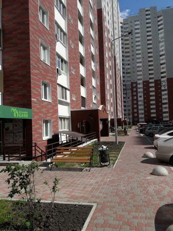 Киев, Балтийский пер., 5
