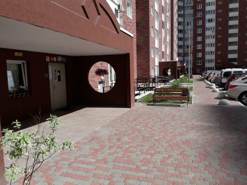 Киев, Балтийский пер., 5