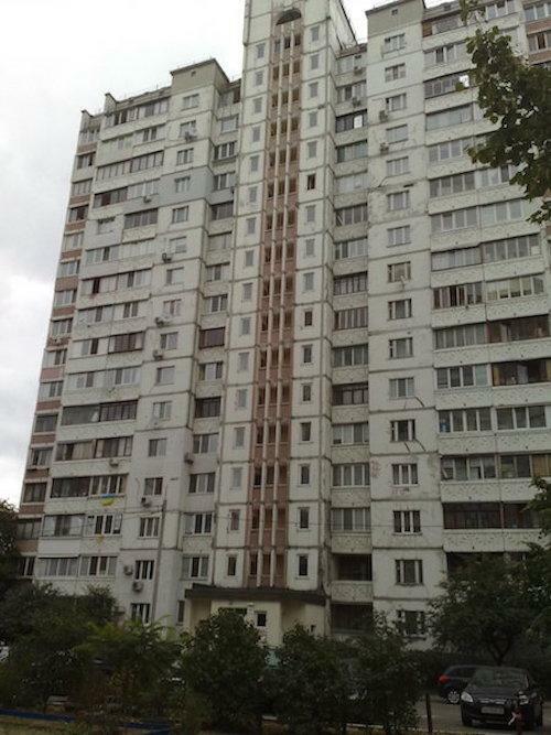 Київ, Симиренка вул., 22