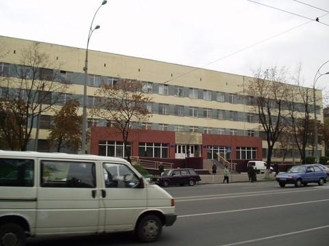 Київ, Солом'янська вул., 17