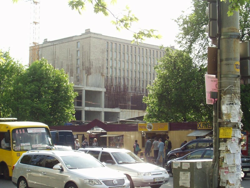 Київ, Солом'янська вул., 24