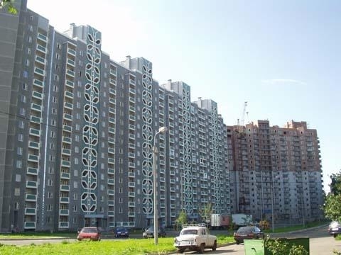 Київ, Сосницька вул., 19