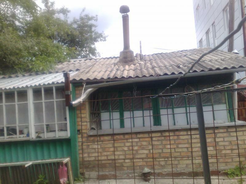 Киев, Стеценко ул., 21А
