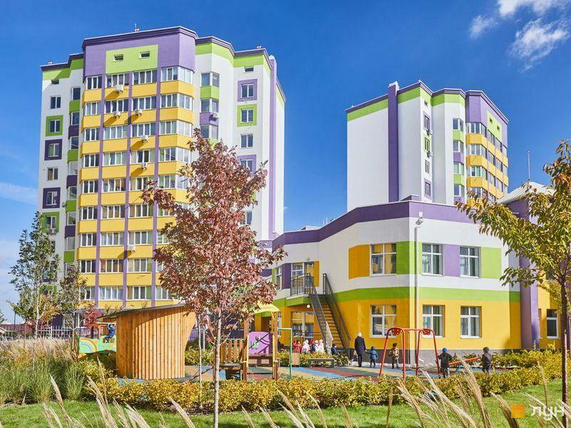 Продажа 1-комнатной квартиры 35 м², Яблоневая ул., 11