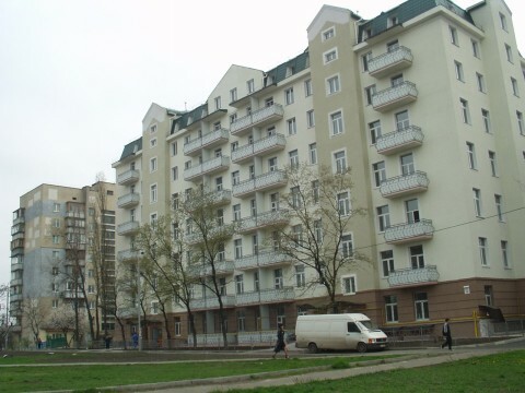 Киев, Ярослава Гашека бул., 18