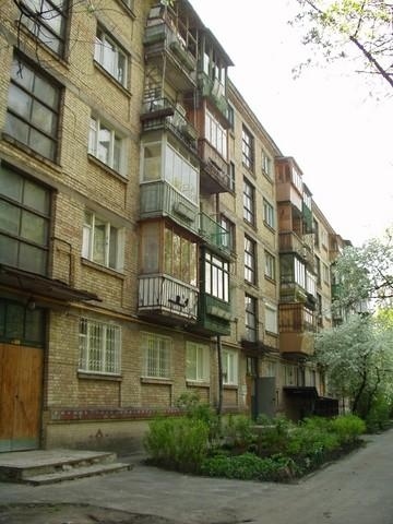 Киев, Чигорина ул., 59А
