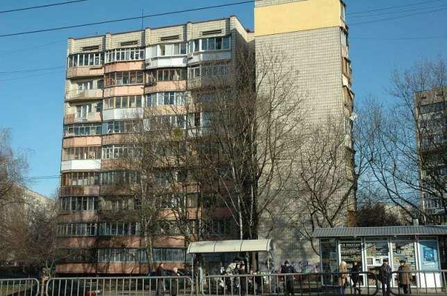 Киев, Чоколовский бул., 14