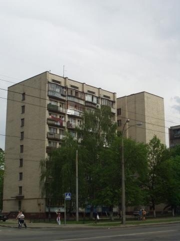 Киев, Чоколовский бул., 14