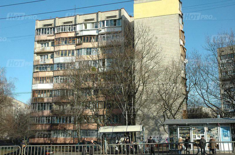 Киев, Чоколовский бул., 14