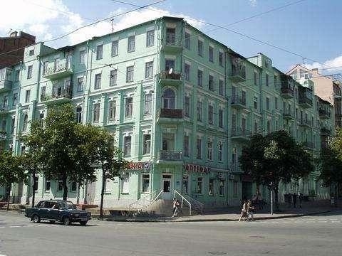 Киев, Шота Руставели ул., 40/10