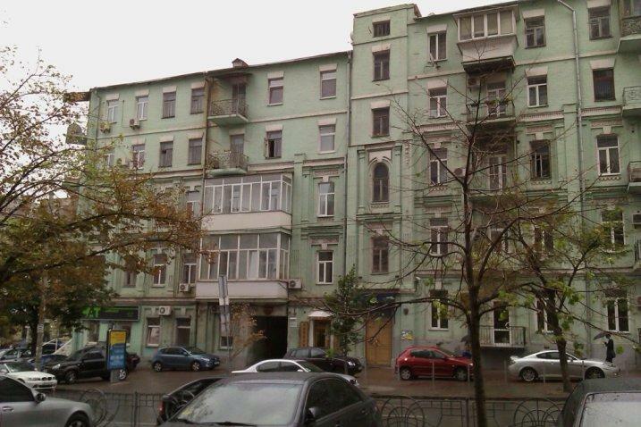 Киев, Шота Руставели ул., 40/10