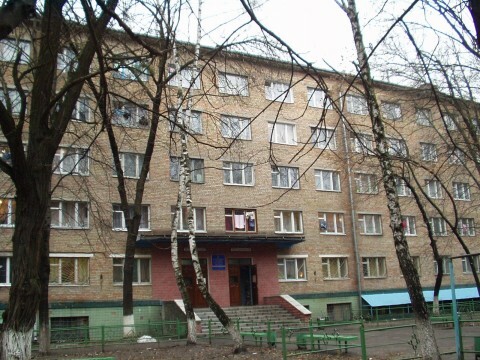 Киев, Полковника Шутова ул., 14А