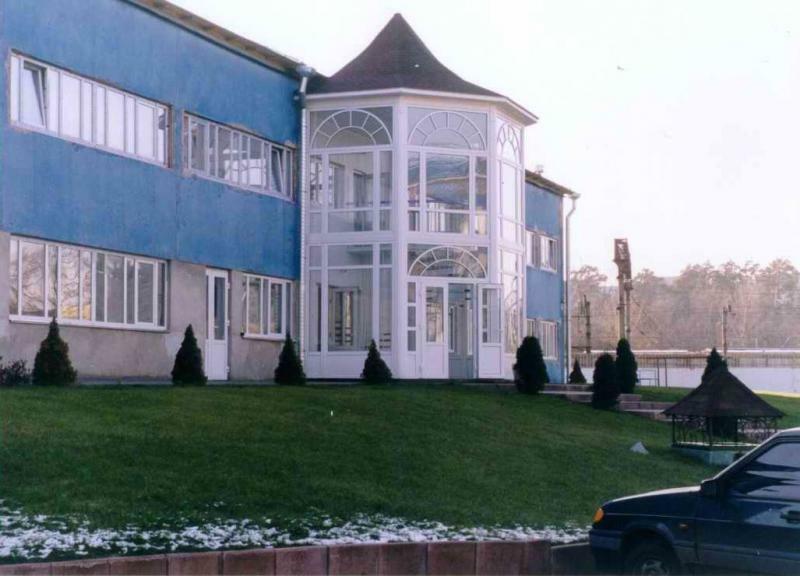 Киев, Экскаваторная ул., 24