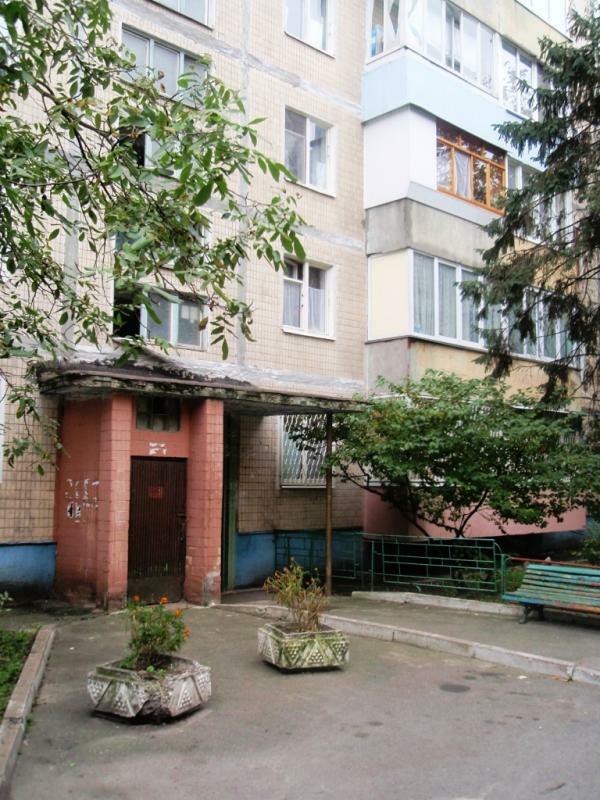 Оренда 2-кімнатної квартири 48 м², Ентузіастів вул., 11/1