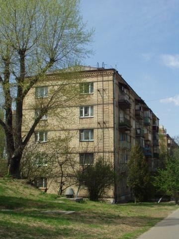Киев, Юлиуса Фучика ул., 7