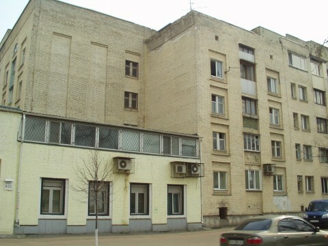 Київ, Юрківська вул., 6/32