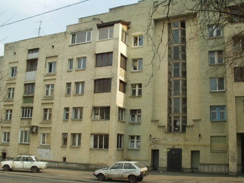 Київ, Юрківська вул., 6/32