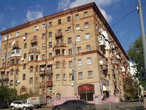 Продаж 2-кімнатної квартири 62 м², Деревлянська вул., 12/42