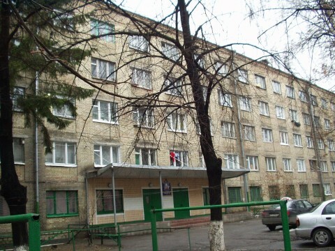 Киев, Полковника Шутова ул., 14