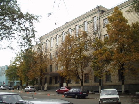 Киев, Антона Цедика ул., 16