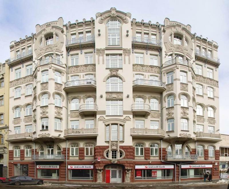 Київ, Ярославів Вал вул., 14А