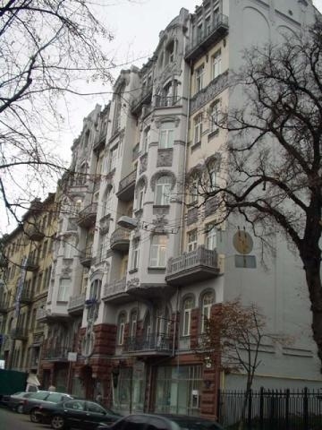 Київ, Ярославів Вал вул., 14А