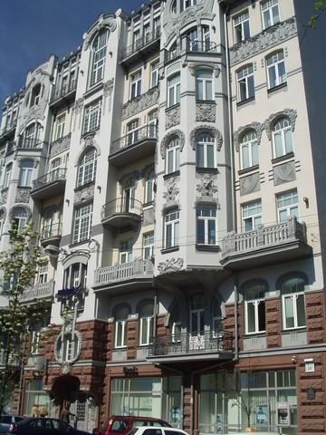 Київ, Ярославів Вал вул., 14А