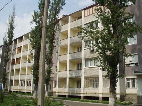 Київ, Тампере вул., 8А