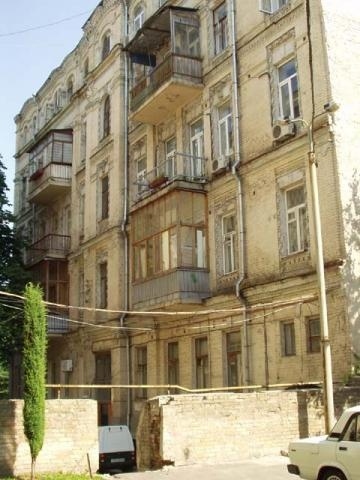 Киев, Саксаганского ул., 112Б