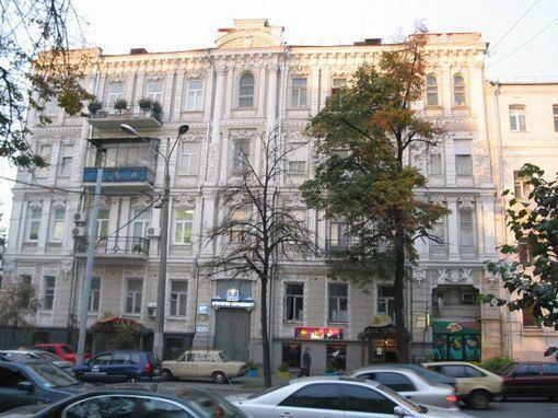 Киев, Саксаганского ул., 112Б