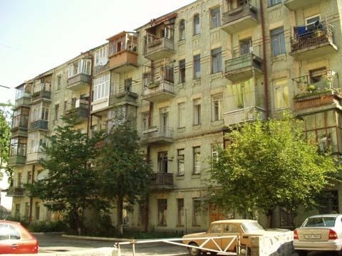 Киев, Саксаганского ул., 102Б