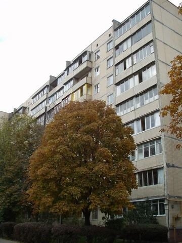 Київ, Семенівська вул., 13