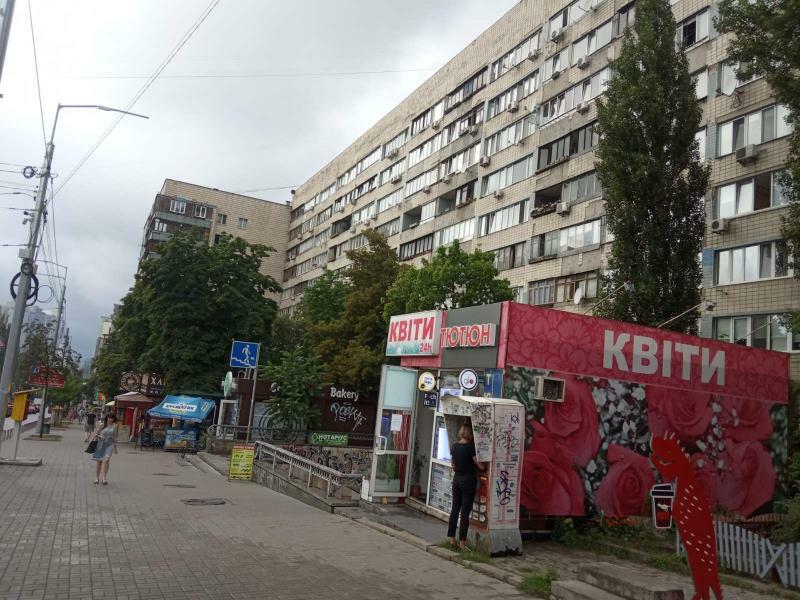 Аренда помещения свободного назначения 100 м², Тараса Шевченко бул., 38
