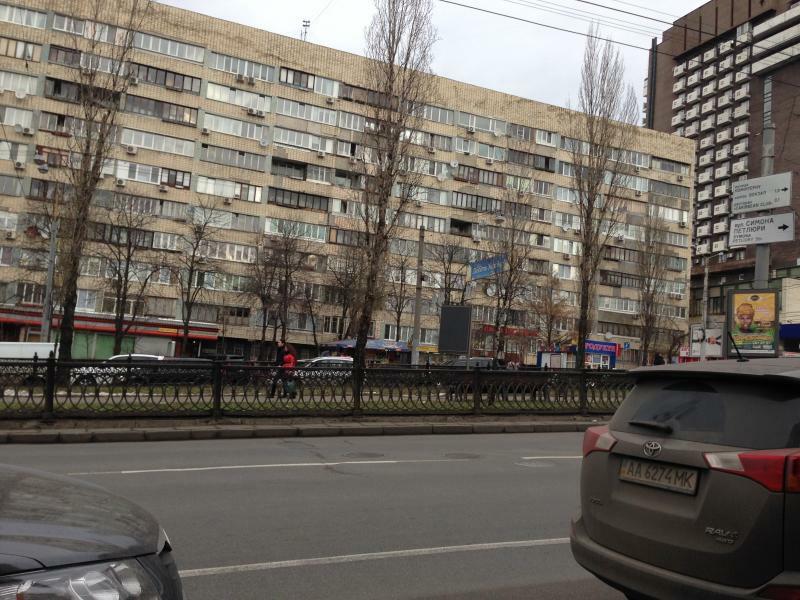Аренда помещения свободного назначения 100 м², Тараса Шевченко бул., 38